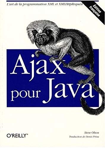 Stock image for Ajax pour Java for sale by medimops