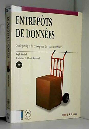 Stock image for Entrepts de donnes for sale by Ammareal