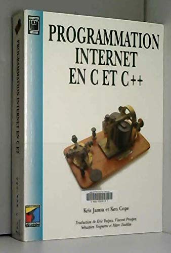 Beispielbild fr Programmation Internet en C et C++ zum Verkauf von Ammareal