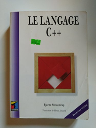 9782841800797: Le langage C++