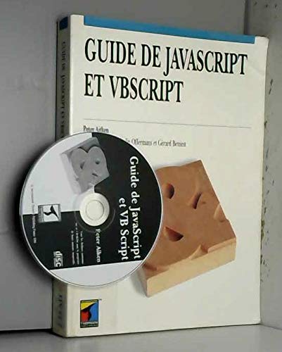 Guide de JavaScript et VBScript (9782841801459) by Peter G. Aitken