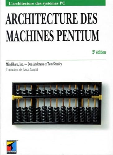 Beispielbild fr Architecture des machines Pentium zum Verkauf von medimops