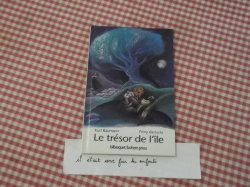Stock image for Le trsor de l'le for sale by Ammareal