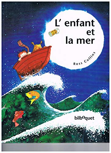 Beispielbild fr L'enfant et la mer Collins, Ross zum Verkauf von BIBLIO-NET