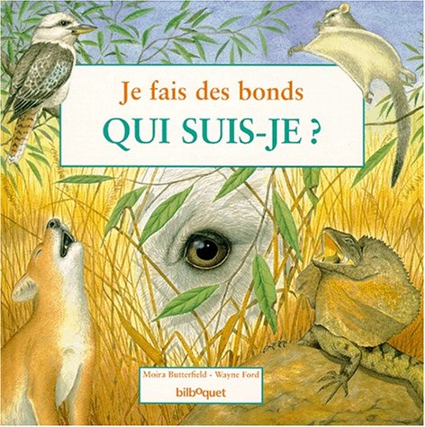Beispielbild fr Je Fais Des Bonds : Qui Suis-je ? zum Verkauf von RECYCLIVRE