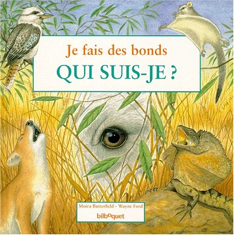 Imagen de archivo de Je Fais Des Bonds : Qui Suis-je ? a la venta por RECYCLIVRE