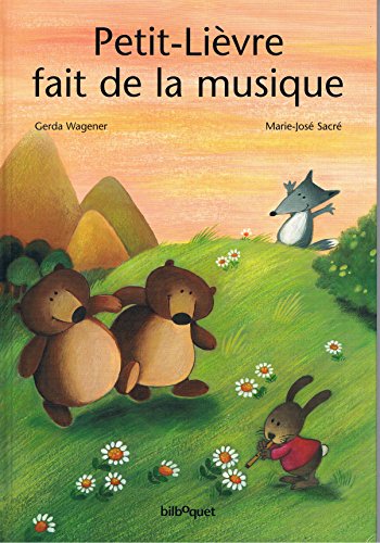 Beispielbild fr Petit-Livre fait de la musique zum Verkauf von Ammareal