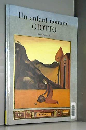 Imagen de archivo de Un enfant nomme giotto a la venta por Ammareal