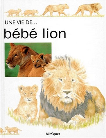 Beispielbild fr Bb lion zum Verkauf von Ammareal