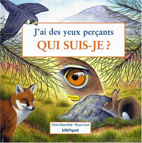 Beispielbild fr J'ai Des Yeux Perants zum Verkauf von RECYCLIVRE