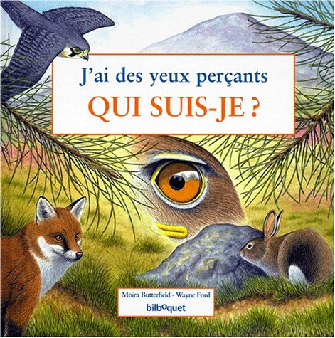 9782841810994: J'ai des yeux perants