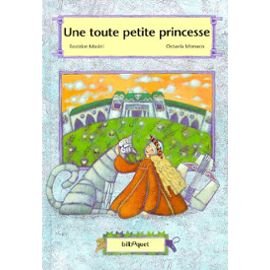 Beispielbild fr Une toute petite princesse zum Verkauf von Ammareal