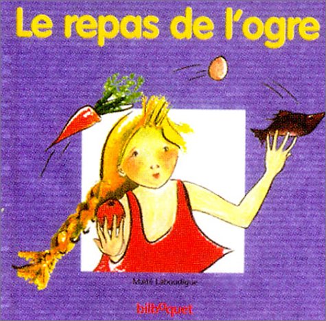 Beispielbild fr Le repas de l'ogre zum Verkauf von Ammareal