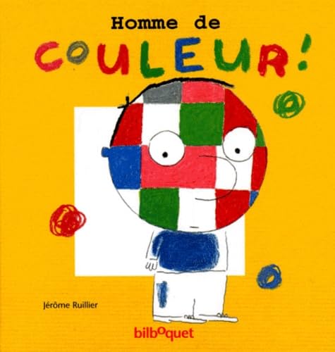 9782841811403: Homme de couleur !