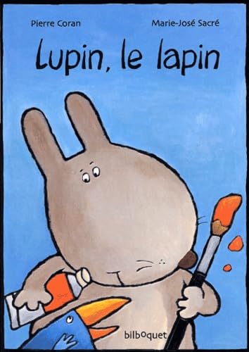 Stock image for Lulu, le lapin for sale by Ammareal