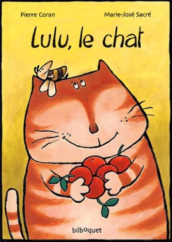 Imagen de archivo de Lulu, le chat (Bilboquet Jeune) a la venta por medimops