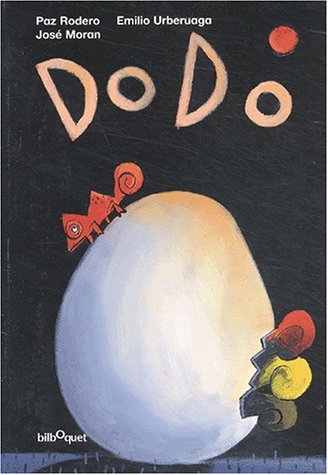 Dodo (9782841811861) by Emilio Urberuaga