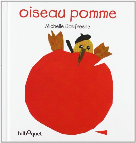 Beispielbild fr Pomme-oiseau, oiseau-pomme zum Verkauf von Ammareal