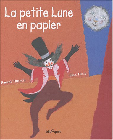 Stock image for La petite lune en papier for sale by Ammareal