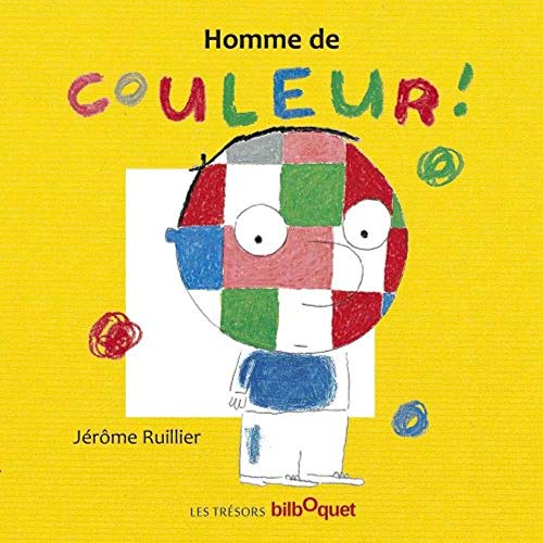 Stock image for Homme de couleur! for sale by WorldofBooks