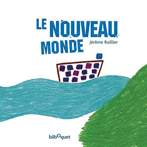 Beispielbild fr Le nouveau monde zum Verkauf von Ammareal