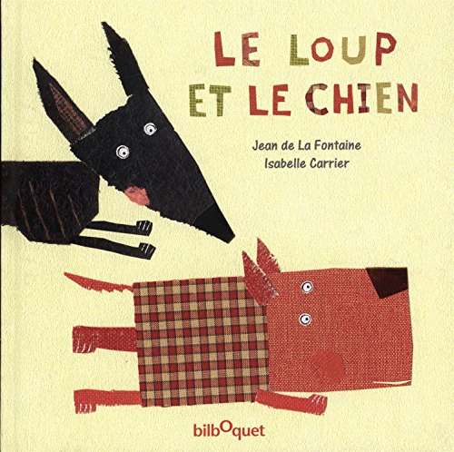 Imagen de archivo de Le loup et le chien a la venta por Ammareal