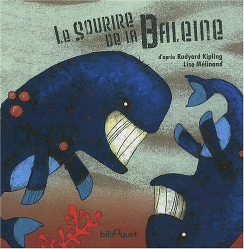 Stock image for Le Sourire de la Baleine for sale by Ammareal