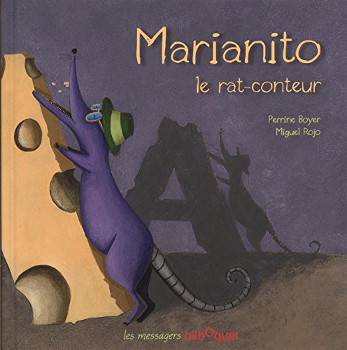 Stock image for Marianito le rat-conteur for sale by WorldofBooks