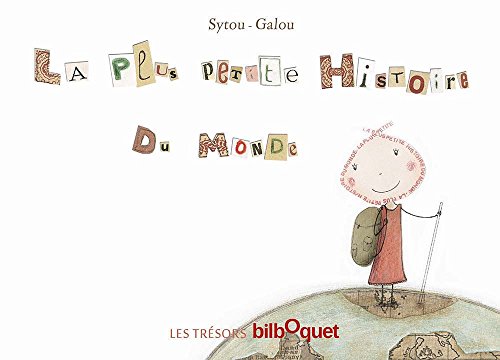 Beispielbild fr La plus petite histoire du monde zum Verkauf von medimops