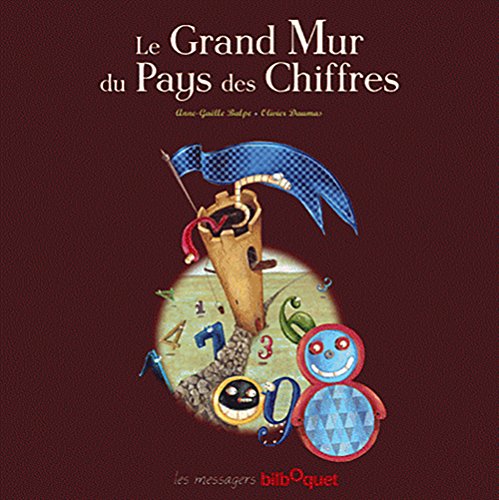 Beispielbild fr Le mur des chiffres [Broch] Balpe, Anne-Galle et Daumas, Olivier zum Verkauf von BIBLIO-NET