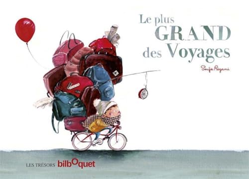 Beispielbild fr Le Plus Grand des Voyages zum Verkauf von Ammareal