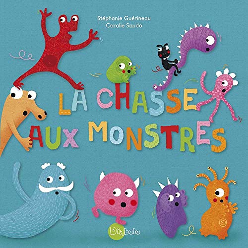 9782841814091: La chasse aux monstres