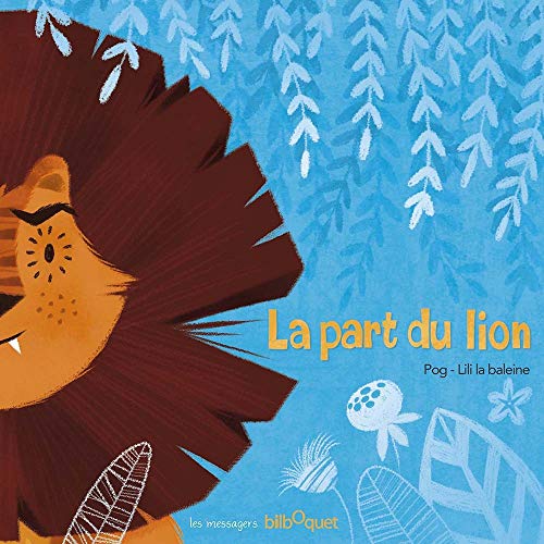 Beispielbild fr La part du lion zum Verkauf von medimops