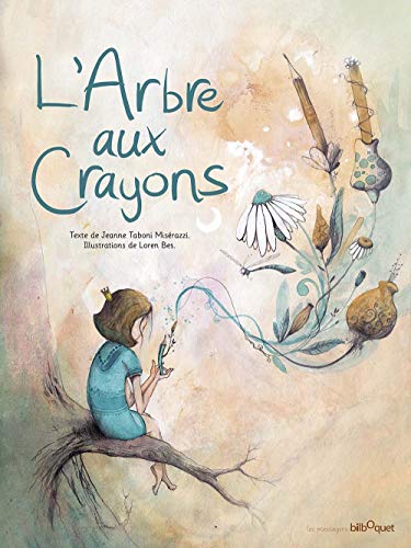 Beispielbild fr L'arbre aux crayons zum Verkauf von LiLi - La Libert des Livres