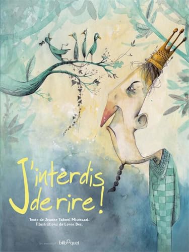Beispielbild fr J'interdis De Rire ! zum Verkauf von RECYCLIVRE