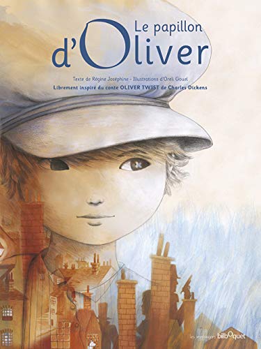 Stock image for Le papillon d'Oliver Twist for sale by Librairie Th  la page