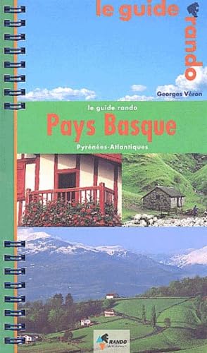 Beispielbild fr Le guide rando : le plaisir de la balade - Pays Basque zum Verkauf von medimops