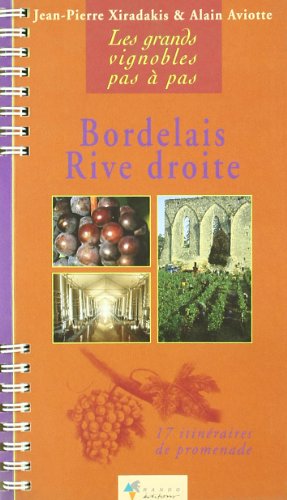 Beispielbild fr Bordelais/Rive Droite (Pomerol): RANDO.VI01 zum Verkauf von medimops