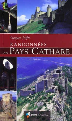 Beispielbild fr Randonnes en Pays Cathare zum Verkauf von Ammareal
