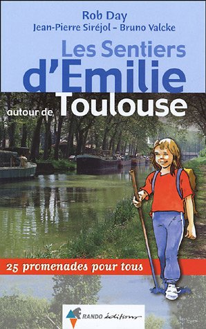 Beispielbild fr Autour de Toulouse zum Verkauf von Ammareal