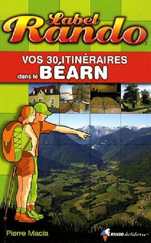 Beispielbild fr Vos 30 itinraires dans le Barn zum Verkauf von medimops