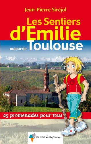 Beispielbild fr AED EMILIE AUTOUR DE TOULOUSE zum Verkauf von Ammareal