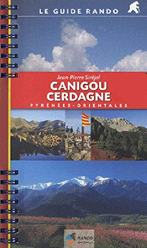 Beispielbild fr GUIDE RANDO CANIGOU-CERDAGNE zum Verkauf von medimops
