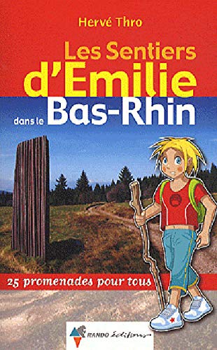 Beispielbild fr EMILIE DANS LE BAS-RHIN zum Verkauf von medimops