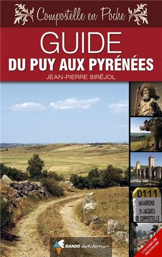 9782841825356: Guide du Puy aux Pyrnes