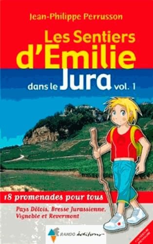 9782841825578: milie Jura (Vol.1) Ouest