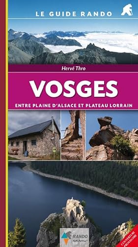 Beispielbild fr Vosges : Entre Plaine D'alsace Et Plateau Lorrain zum Verkauf von RECYCLIVRE