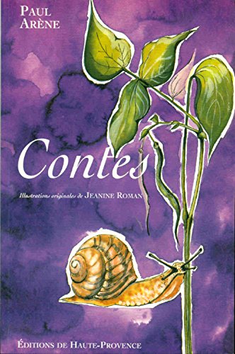 Contes (9782841841028) by Paul ArÃ¨ne