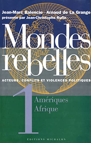 Stock image for MONDES REBELLES T1 for sale by Librairie Th  la page