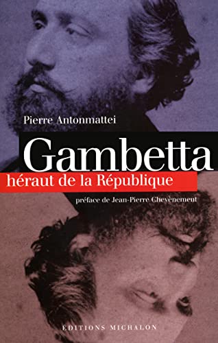 Beispielbild fr Gambetta. Hraut de la Rpublique zum Verkauf von Ammareal